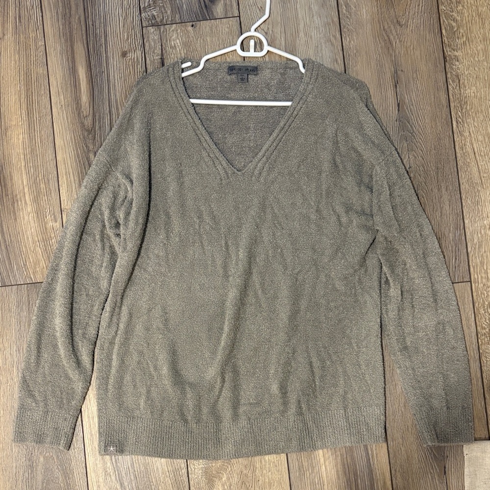 Barefoot Dreams CozyChic Light Pullover